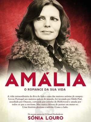 cover image of Amália